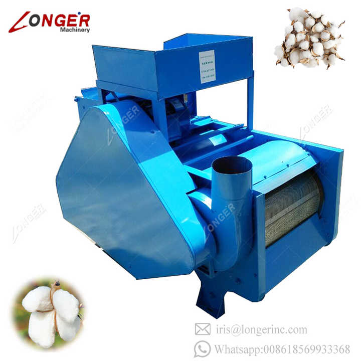 轧棉机械