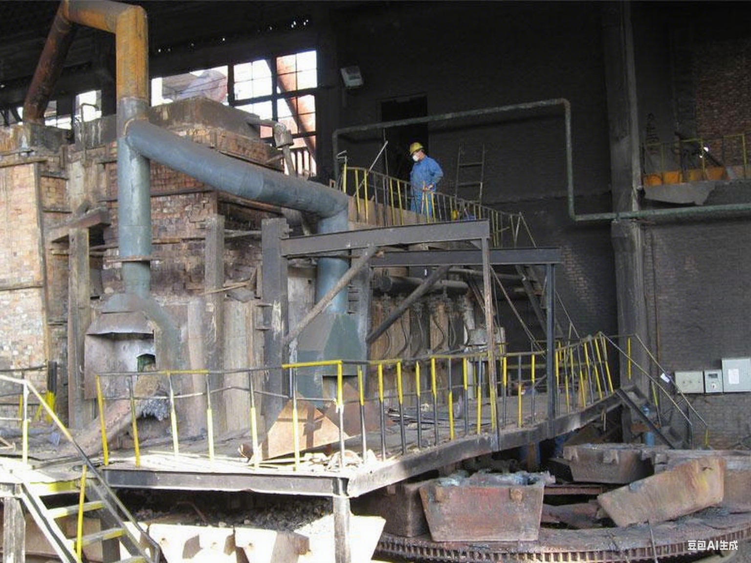 吹炼炉供应铜冶炼设备