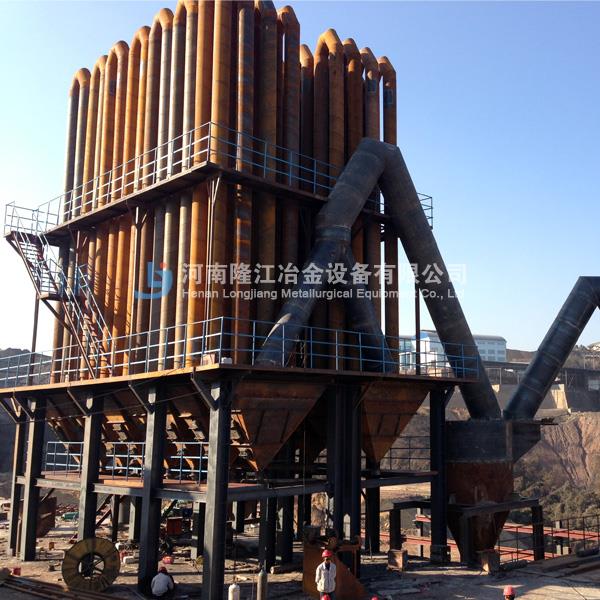 铜冶炼设备主体