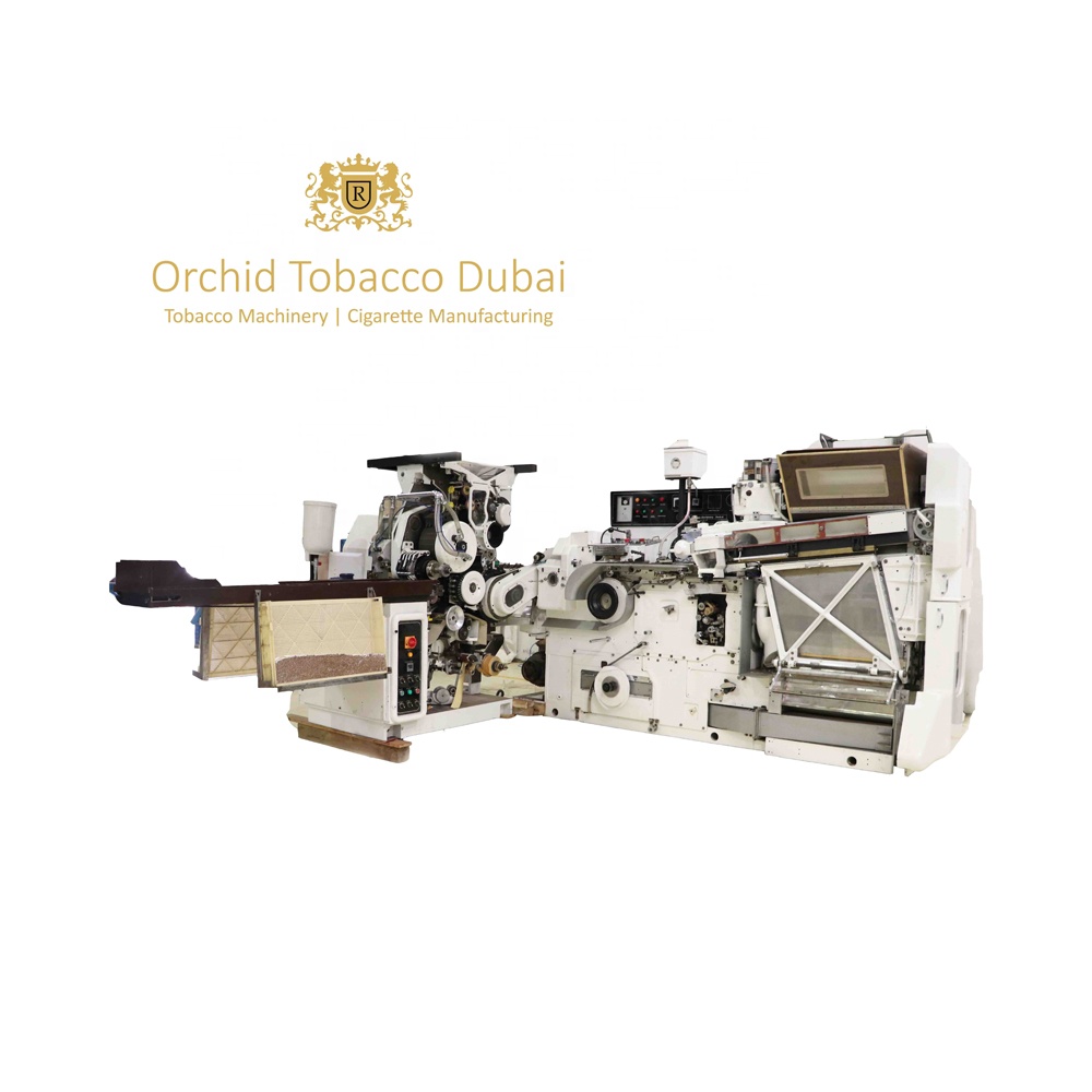 卷烟制造机械